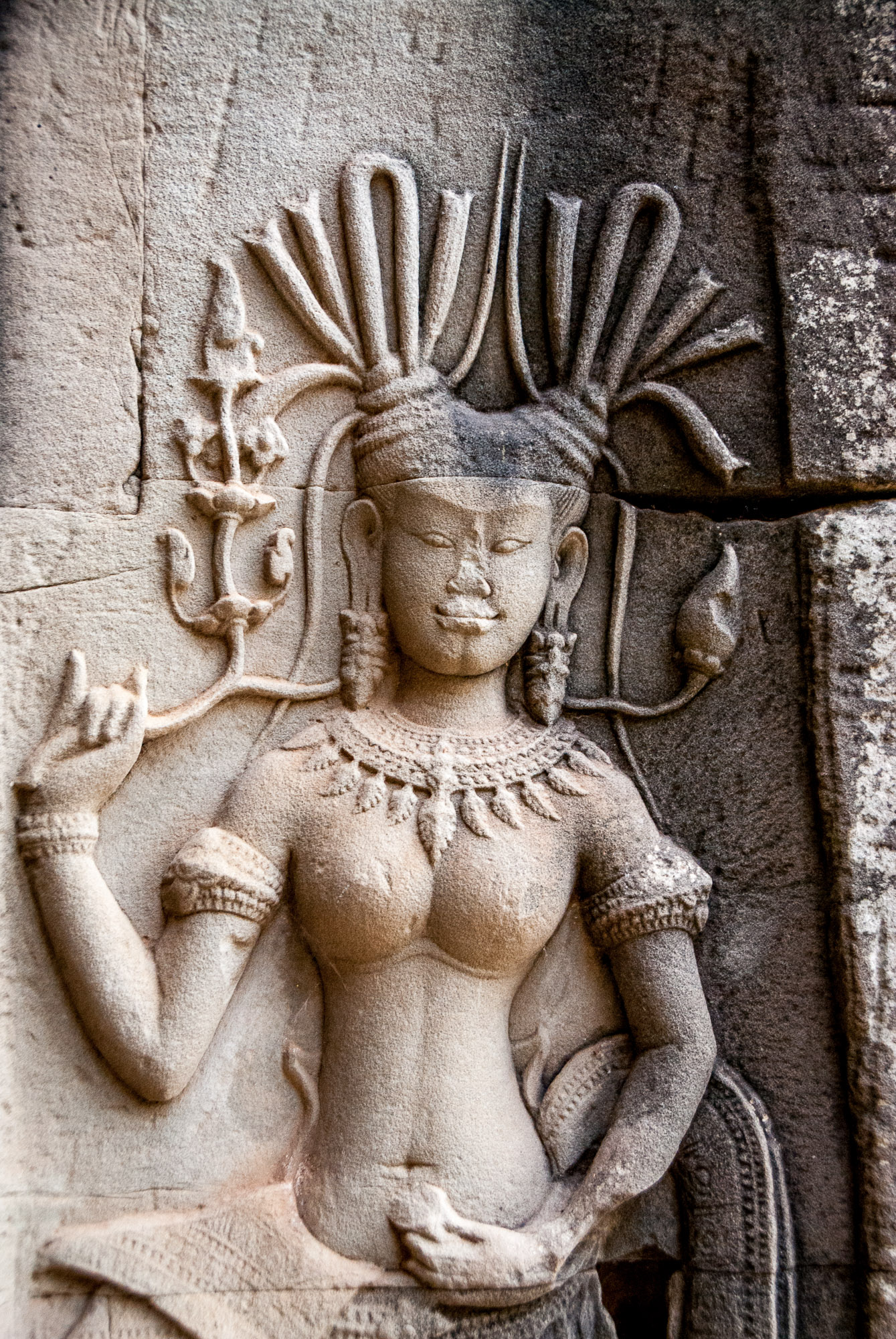 Angkor Wat Apsara