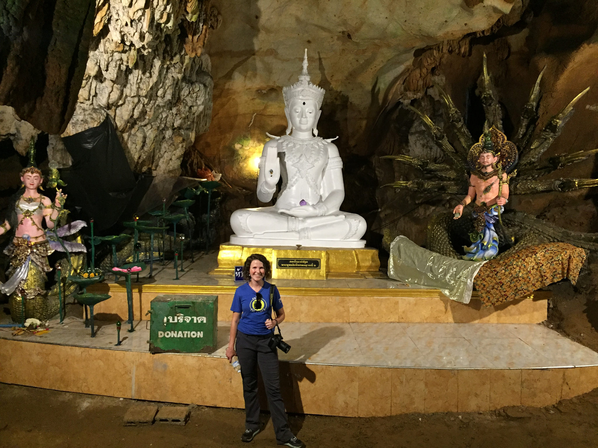 Chiang Dao cave temple
