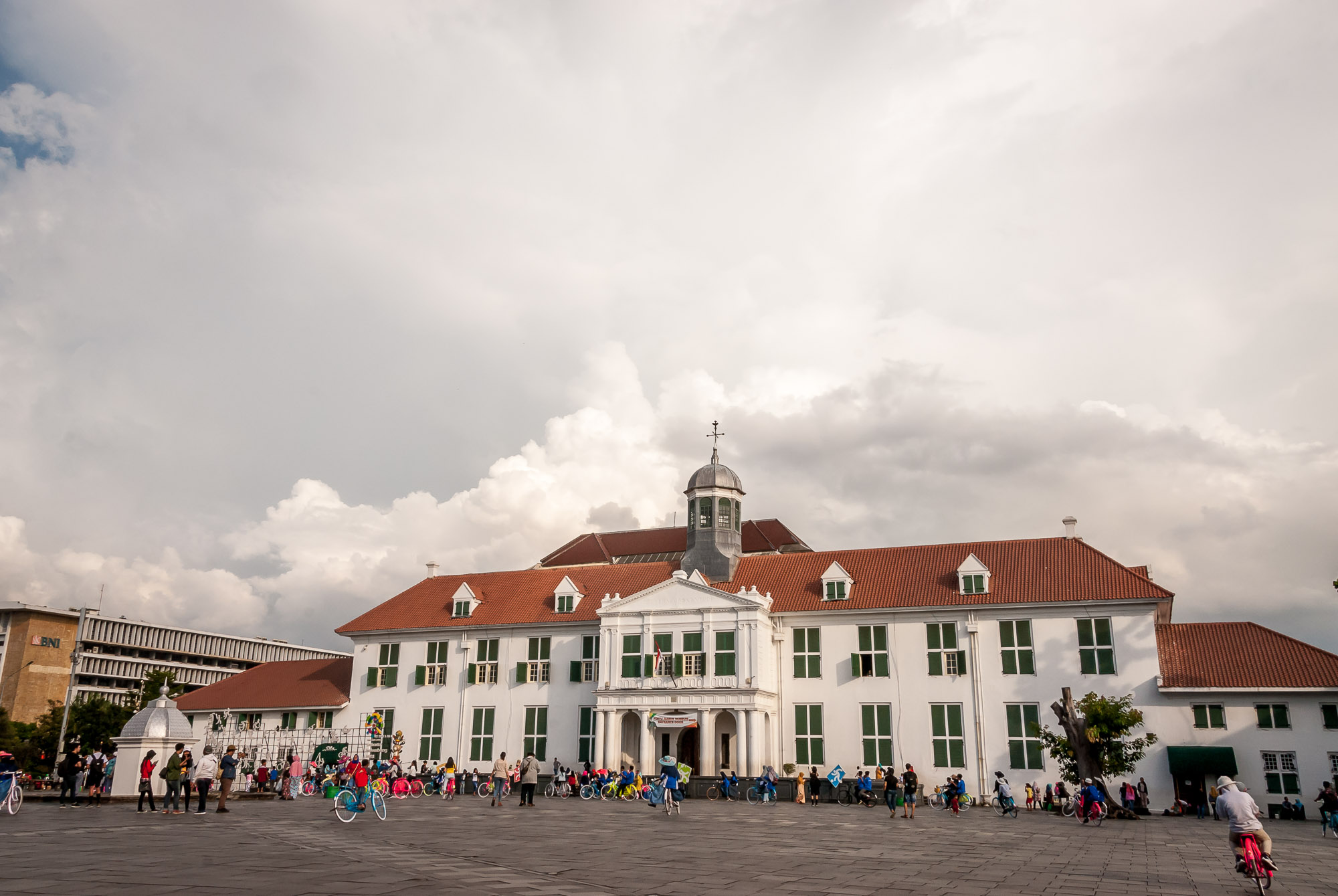 Jakarta history museum