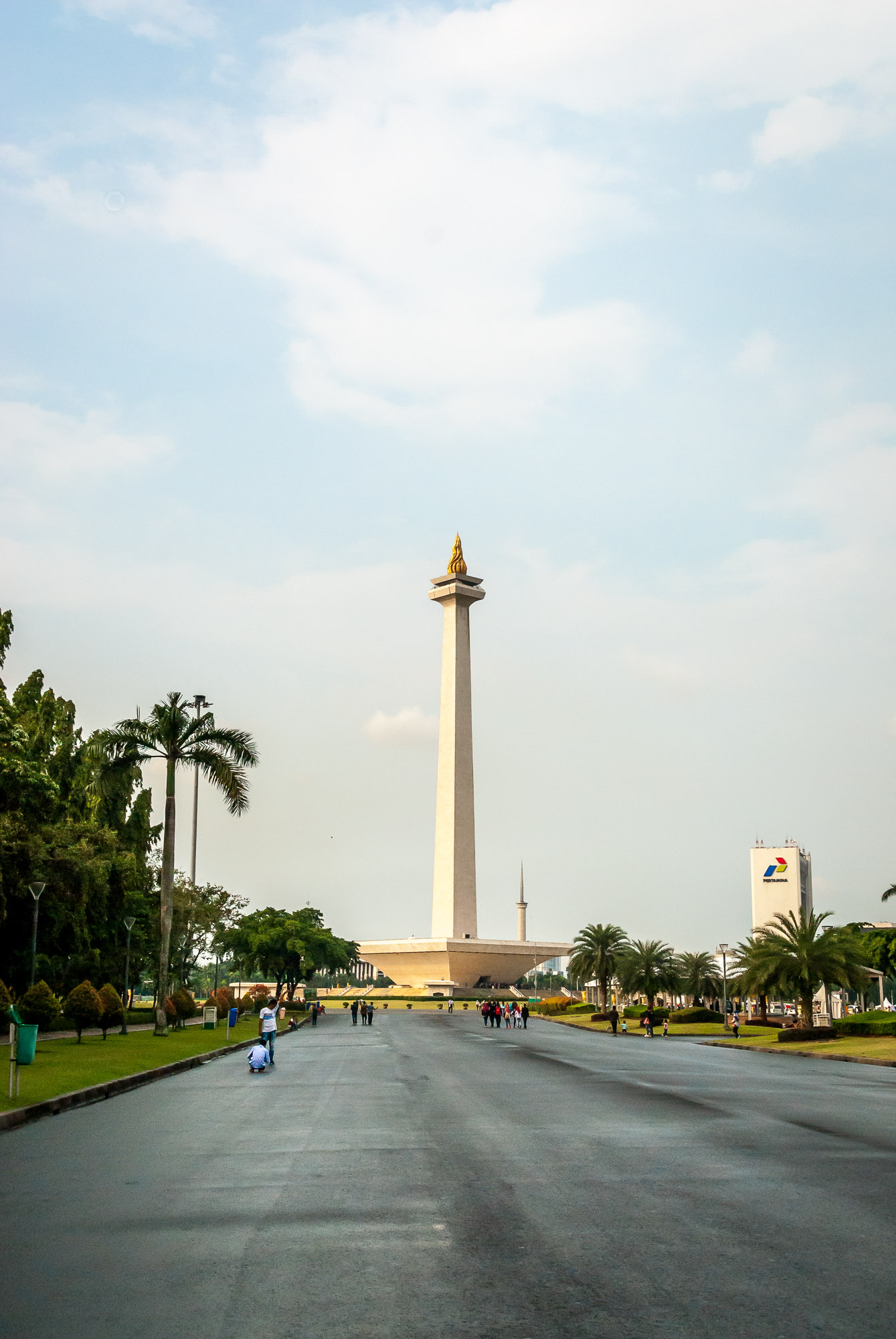 National Monument Indonesia