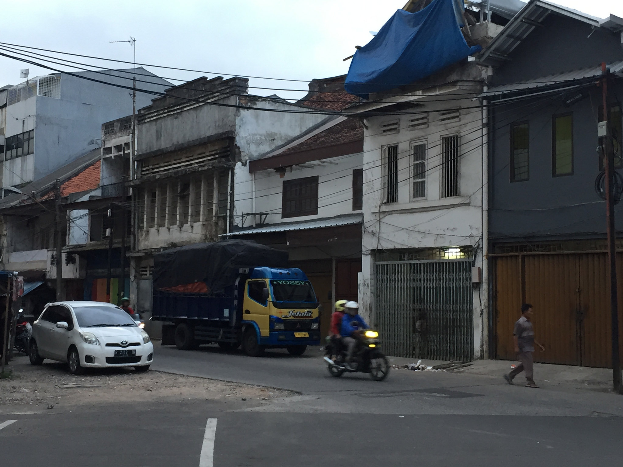 Jakarta street