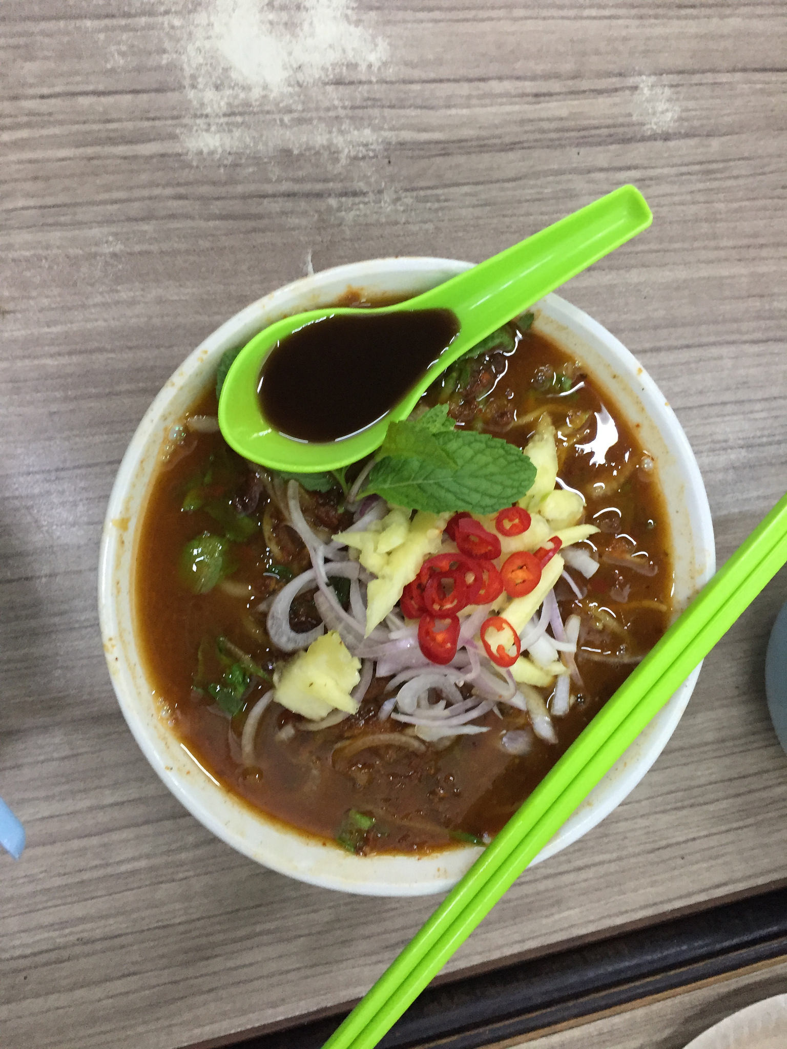 Asam laksa 