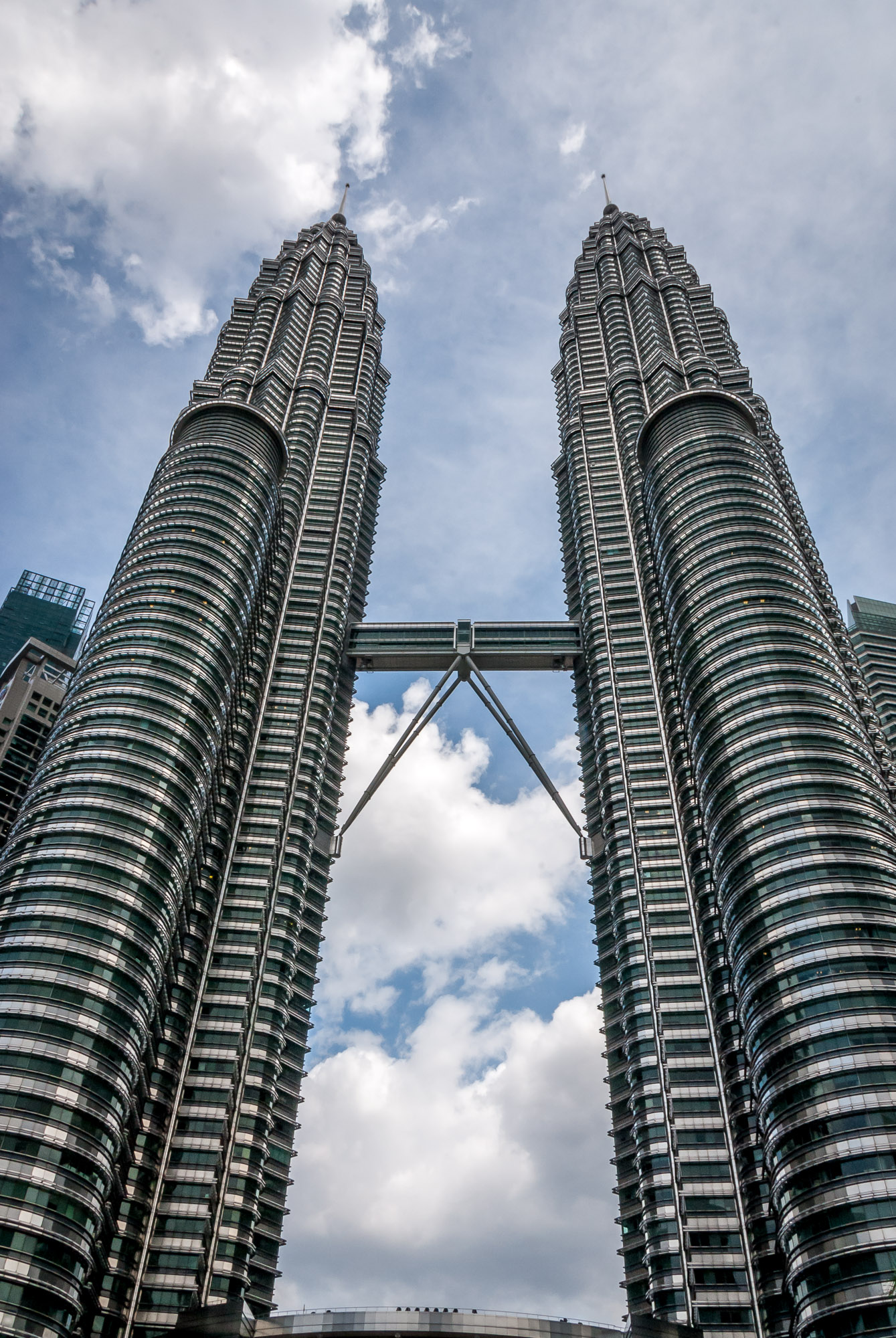 Petronas towers