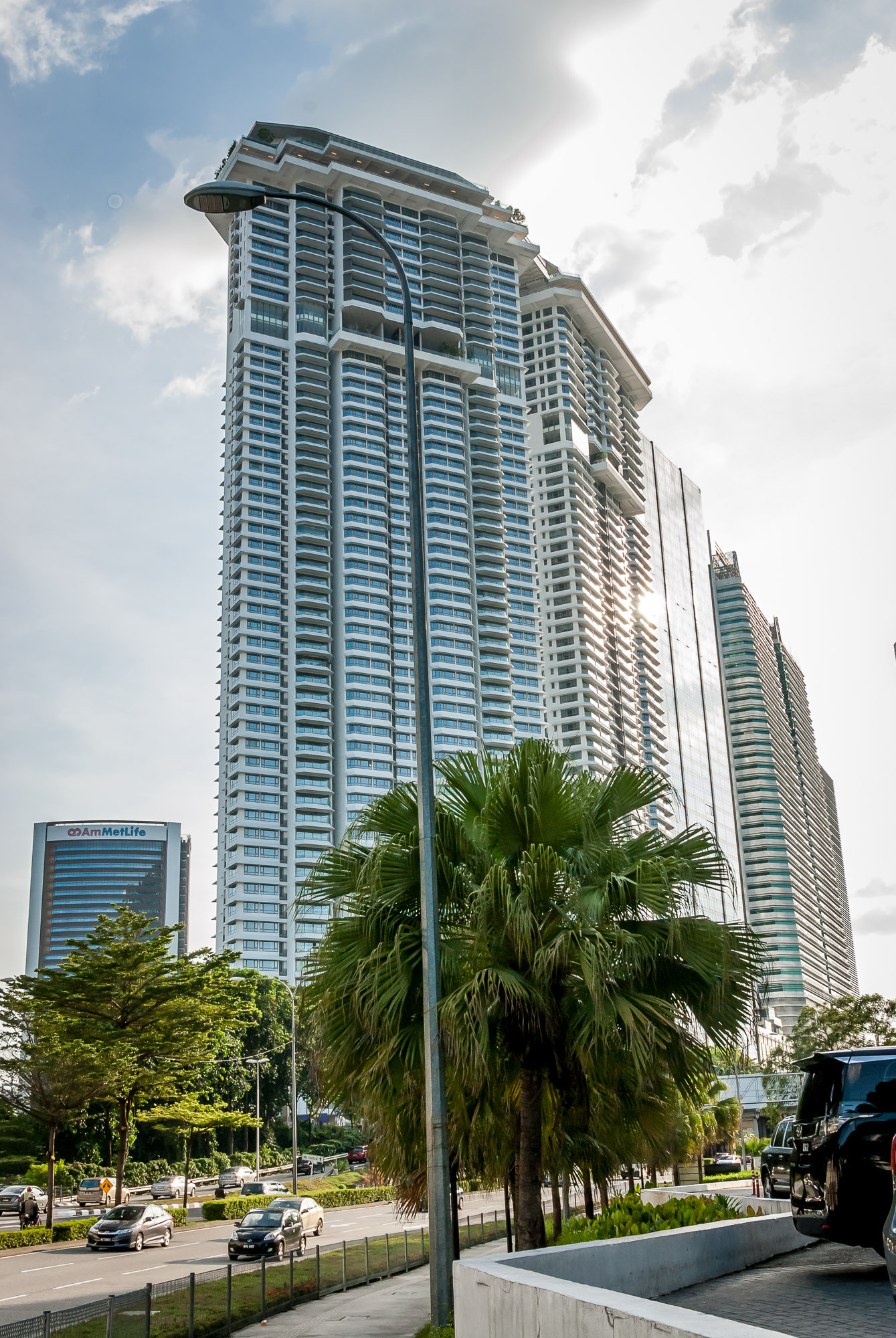 Kuala Lumpur buildings