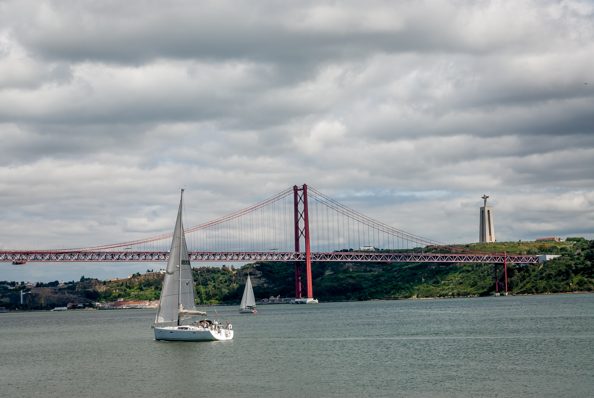25th April Bridge Lisbon