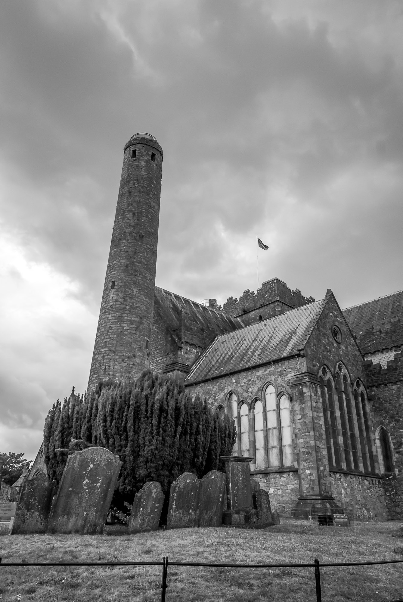 St. Canice Cathedral, Kilkenny