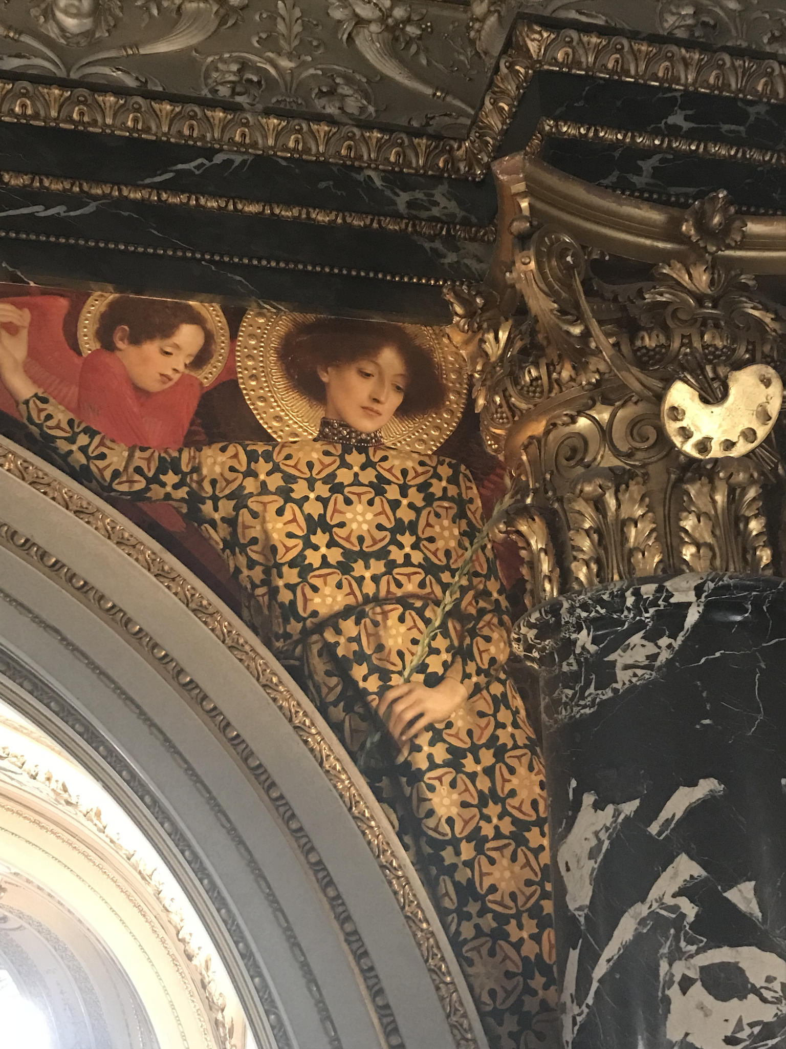 Klimt at Kunsthistorisches