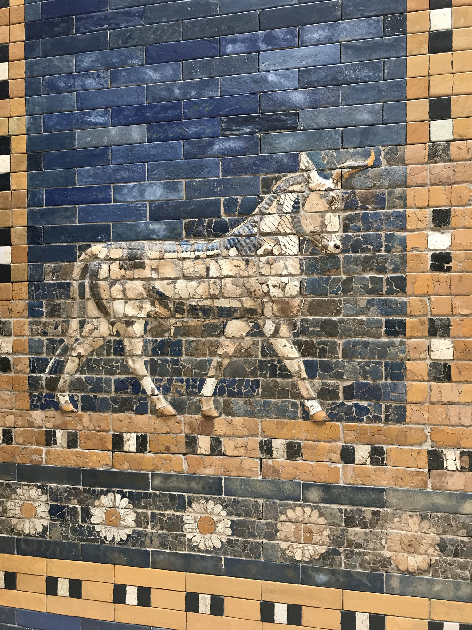 Ishtar Gate, Pergamon Museum