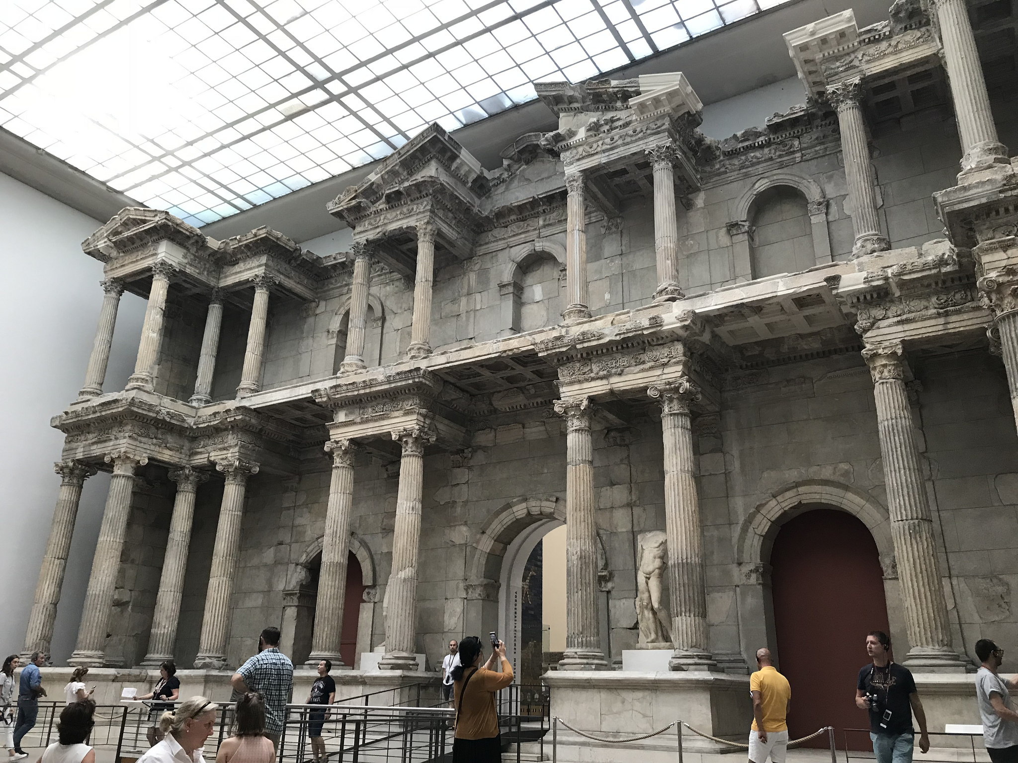 Miletus Gate, Pergamon Museum