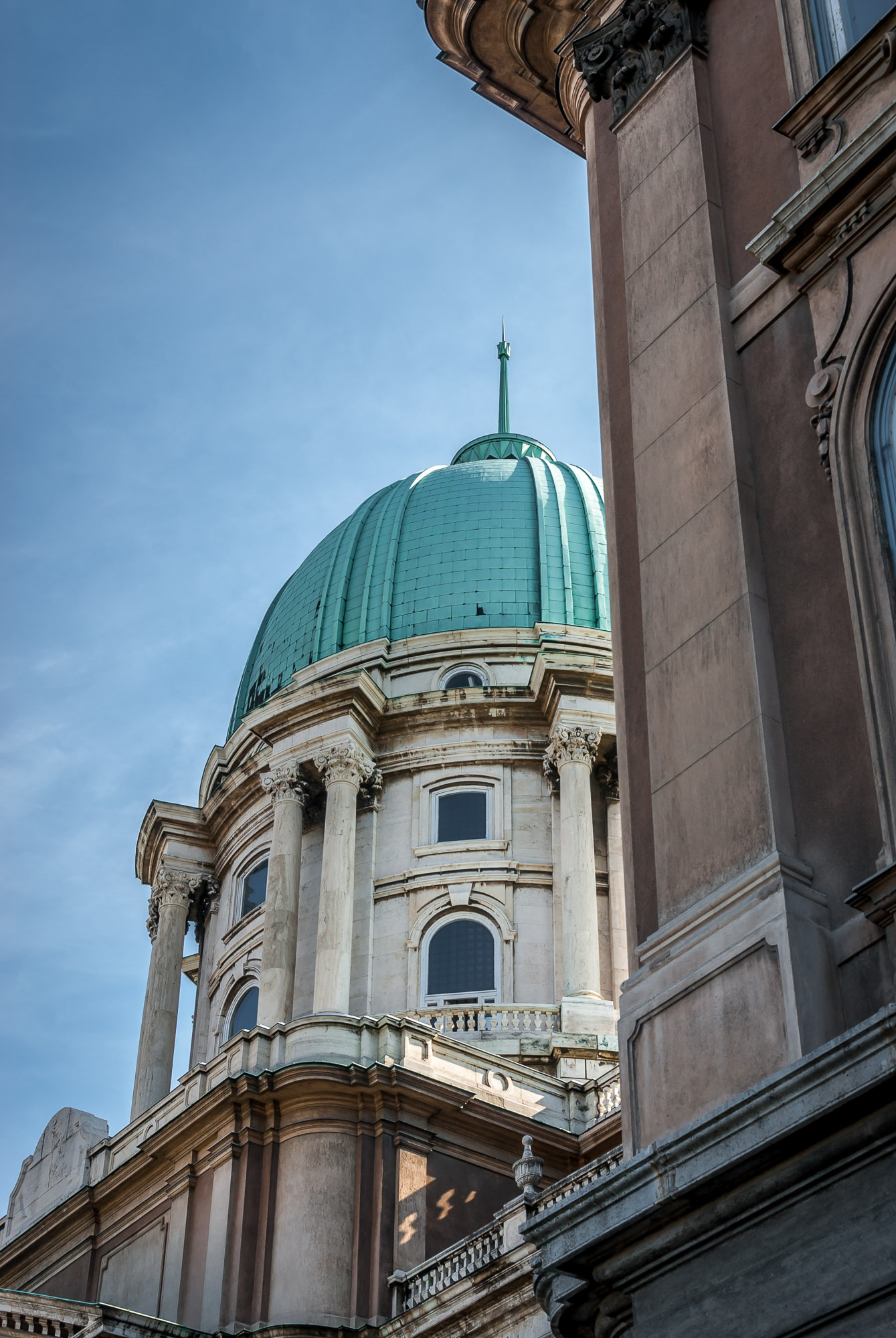 Budapest Castle