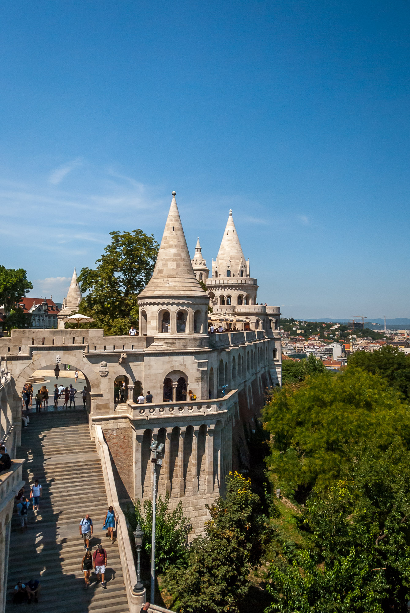 Fisherman's Bastion Budapest