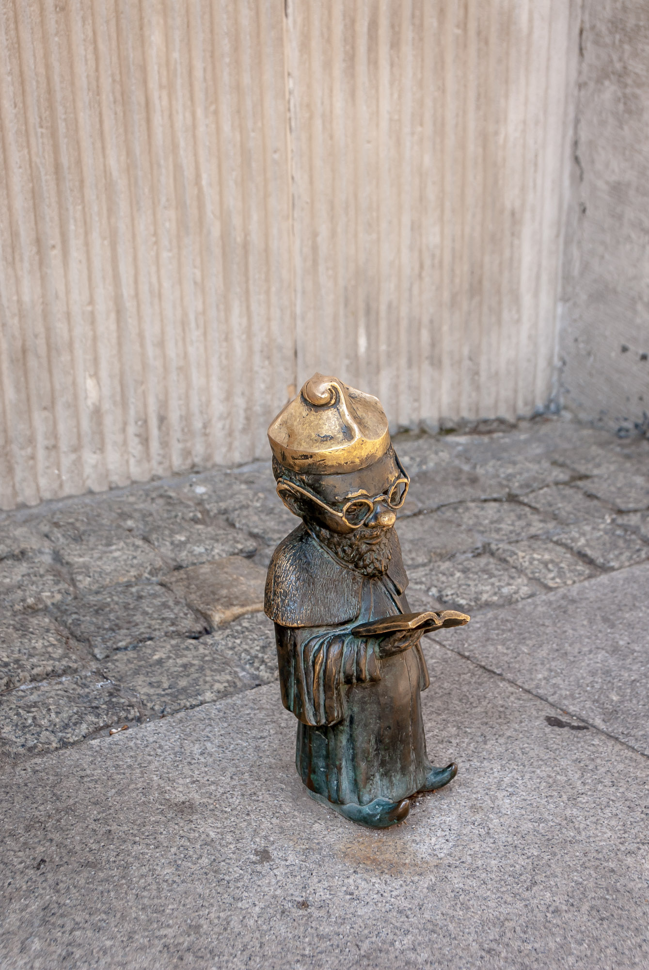 Wroclaw gnome