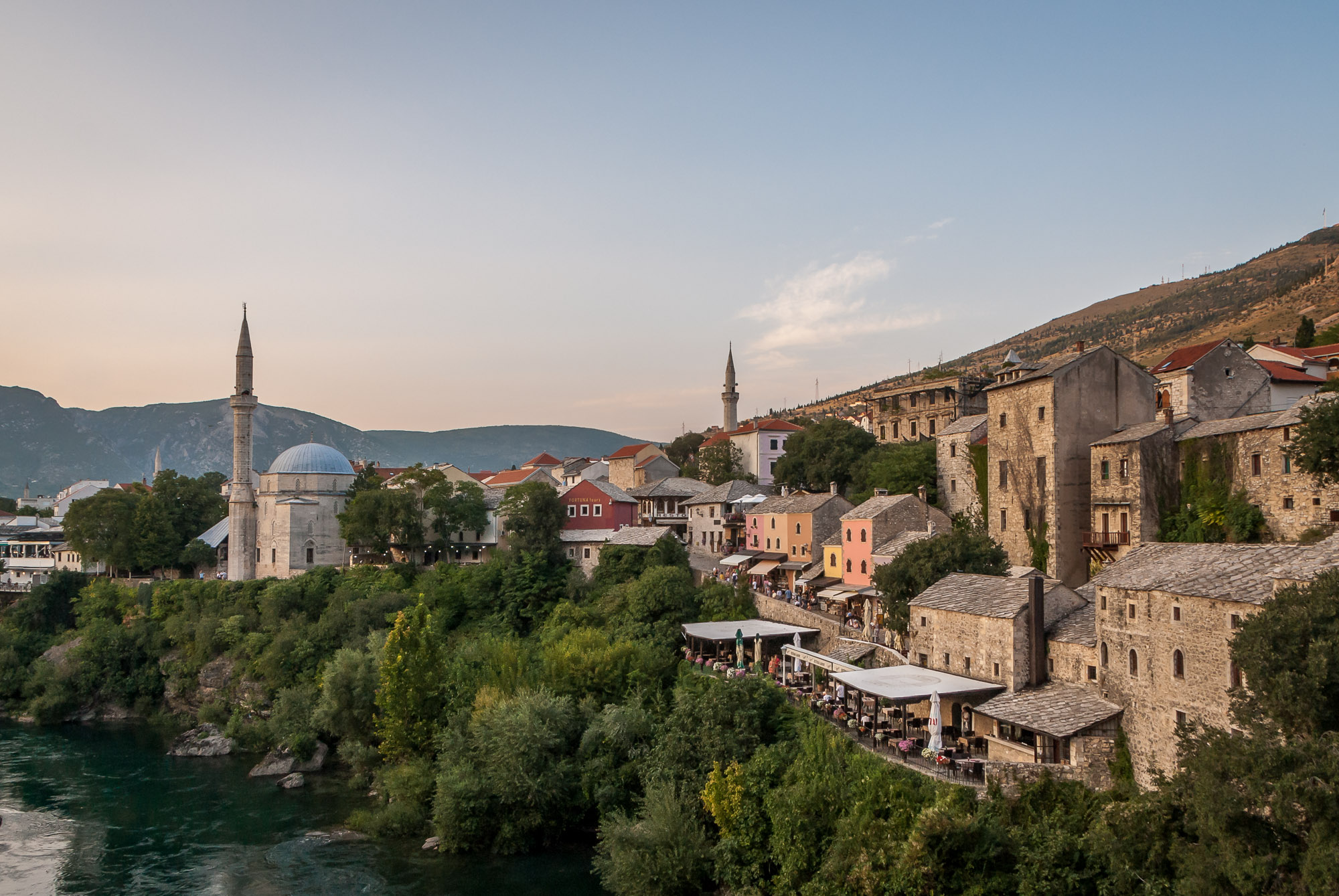 Mostar Old Town