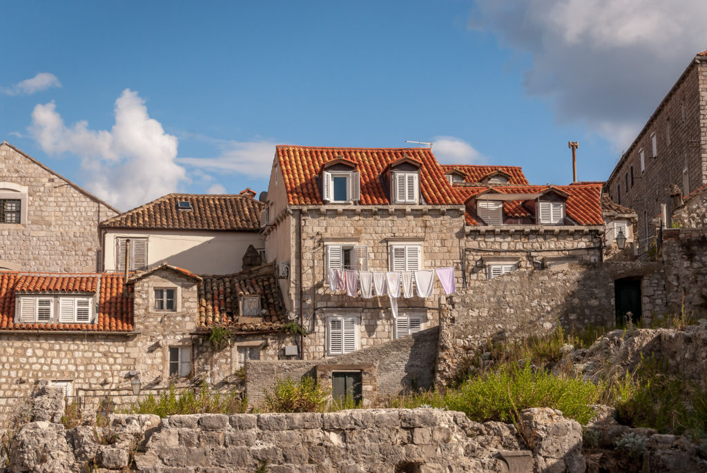 Dubrovnik house