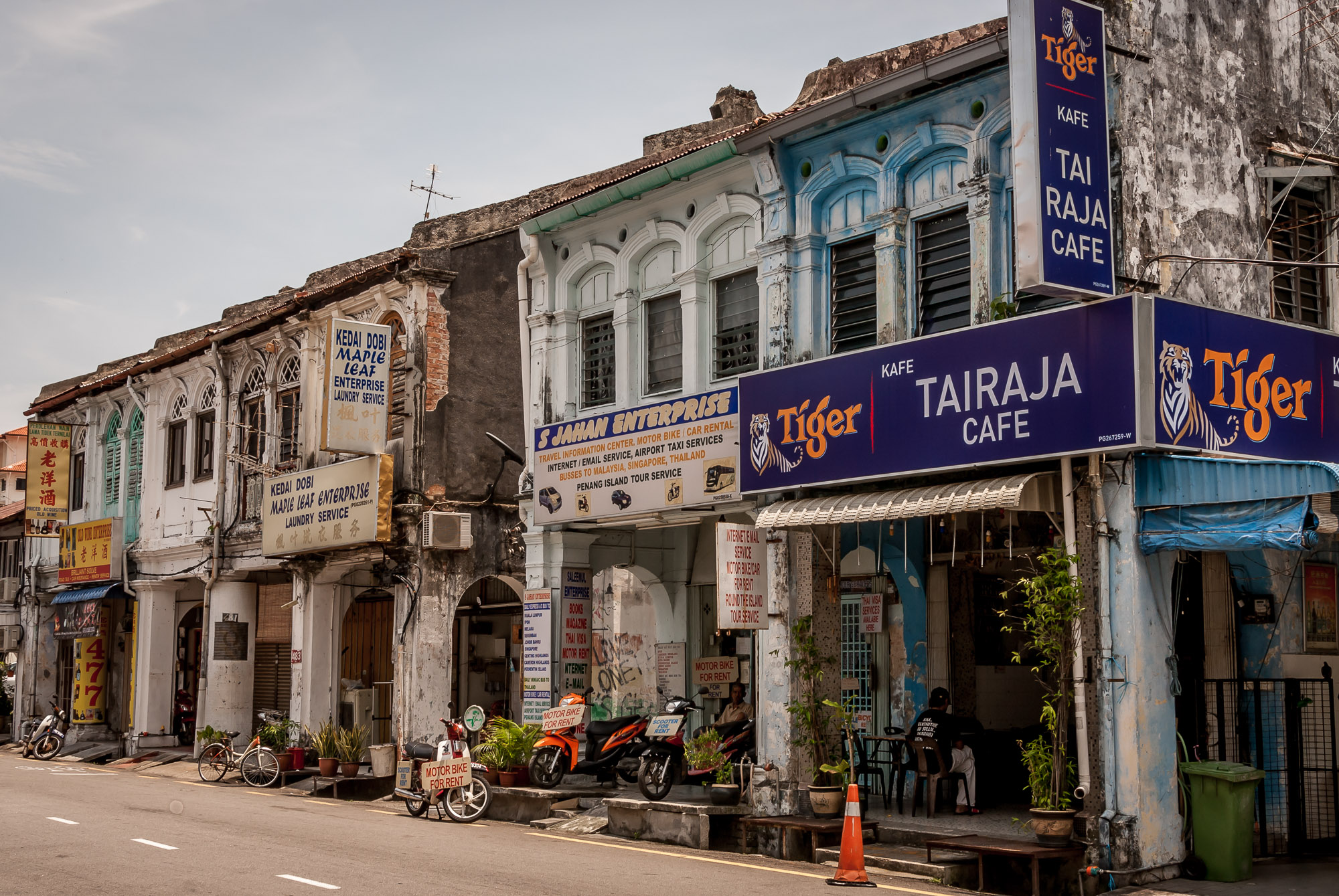 Penang, Malaysia: A Photographer and Foodie's Dream Destination